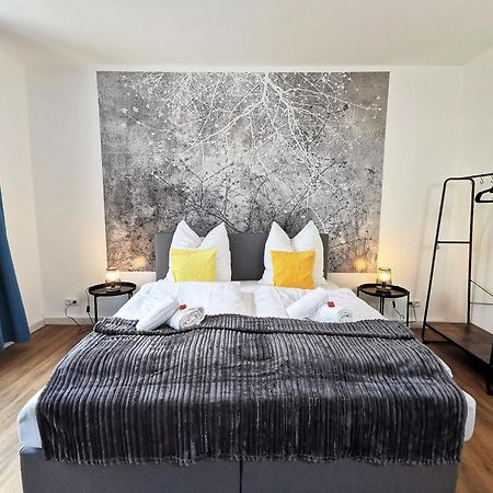 Bohnapartments - Stadtblick Zechenhaus - Balkon - Gratis Parkplatz - Wlan - Sehr Ruhig - Barrierearm อิลเมเนา ภายนอก รูปภาพ