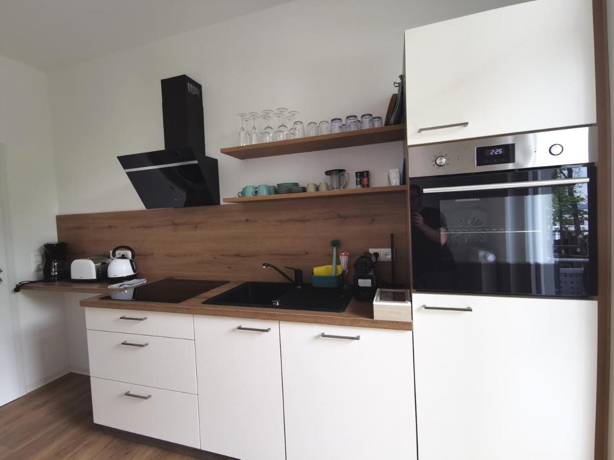 Bohnapartments - Stadtblick Zechenhaus - Balkon - Gratis Parkplatz - Wlan - Sehr Ruhig - Barrierearm อิลเมเนา ภายนอก รูปภาพ