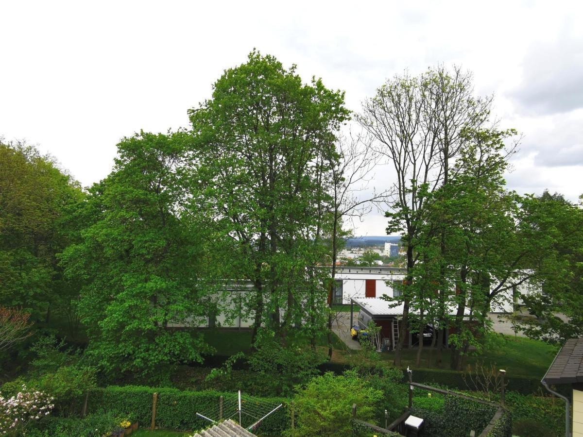 Bohnapartments - Stadtblick Zechenhaus - Balkon - Gratis Parkplatz - Wlan - Sehr Ruhig - Barrierearm อิลเมเนา ภายนอก รูปภาพ