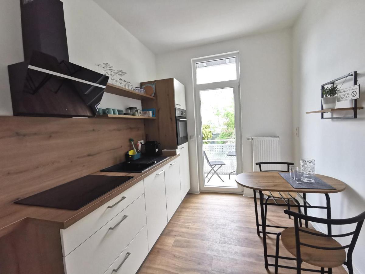 Bohnapartments - Stadtblick Zechenhaus - Balkon - Gratis Parkplatz - Wlan - Sehr Ruhig - Barrierearm อิลเมเนา ภายนอก รูปภาพ