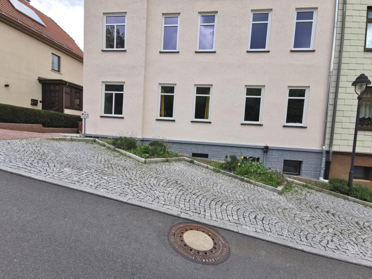 Bohnapartments - Stadtblick Zechenhaus - Balkon - Gratis Parkplatz - Wlan - Sehr Ruhig - Barrierearm อิลเมเนา ภายนอก รูปภาพ