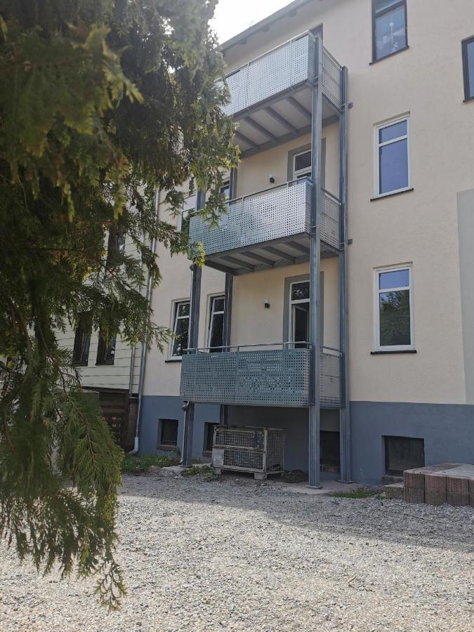 Bohnapartments - Stadtblick Zechenhaus - Balkon - Gratis Parkplatz - Wlan - Sehr Ruhig - Barrierearm อิลเมเนา ภายนอก รูปภาพ