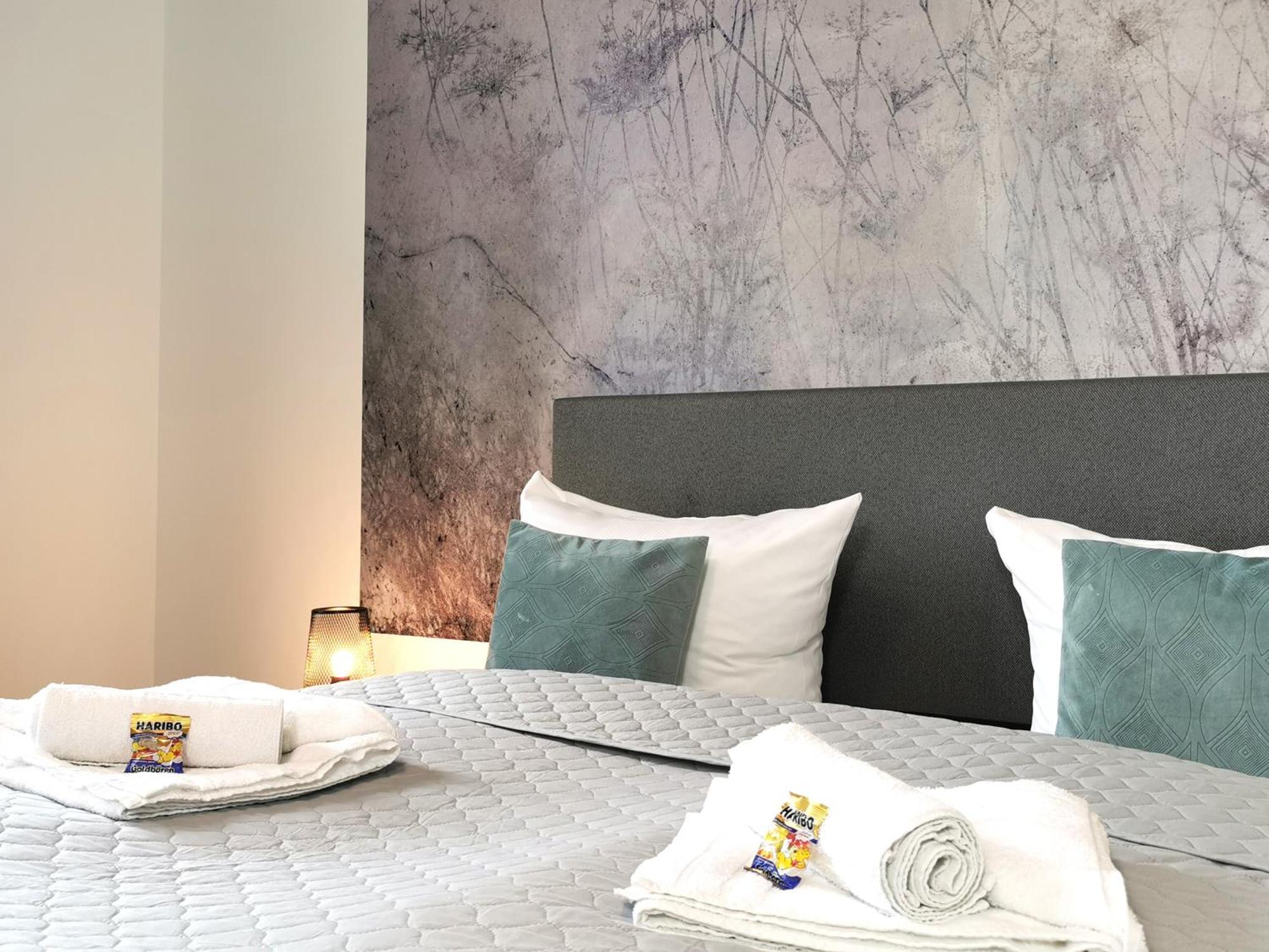 Bohnapartments - Stadtblick Zechenhaus - Balkon - Gratis Parkplatz - Wlan - Sehr Ruhig - Barrierearm อิลเมเนา ภายนอก รูปภาพ