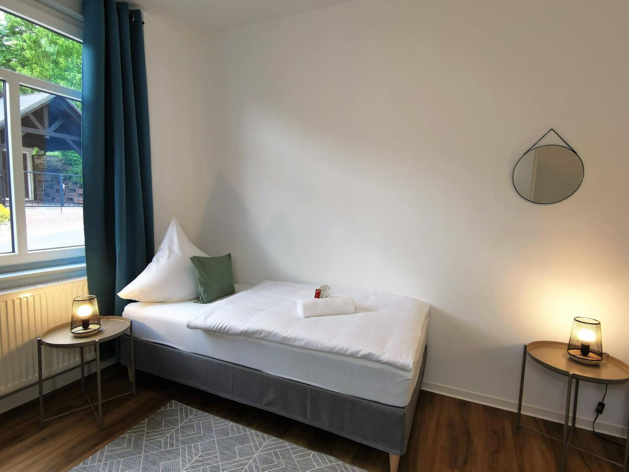 Bohnapartments - Stadtblick Zechenhaus - Balkon - Gratis Parkplatz - Wlan - Sehr Ruhig - Barrierearm อิลเมเนา ภายนอก รูปภาพ