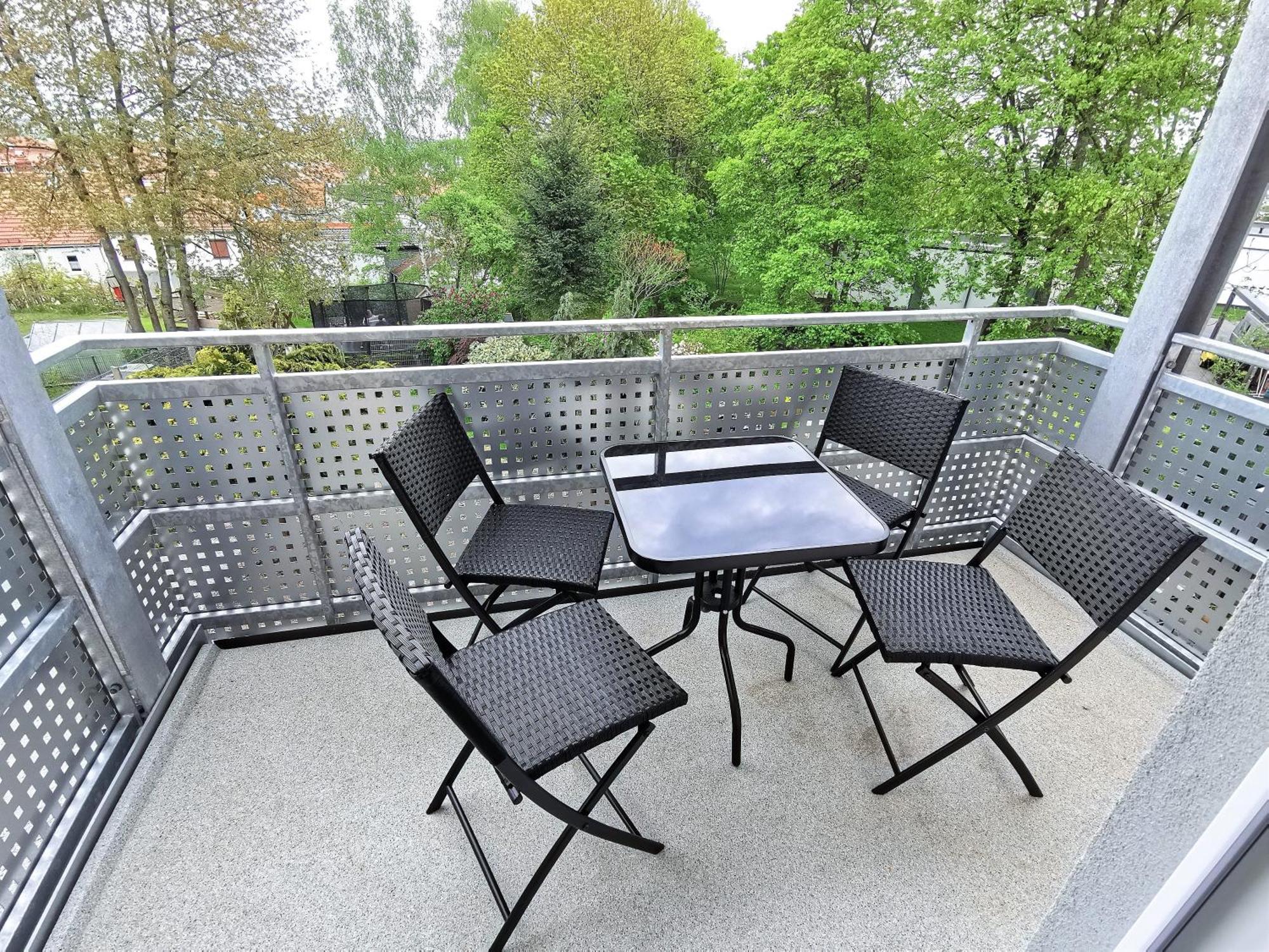 Bohnapartments - Stadtblick Zechenhaus - Balkon - Gratis Parkplatz - Wlan - Sehr Ruhig - Barrierearm อิลเมเนา ภายนอก รูปภาพ