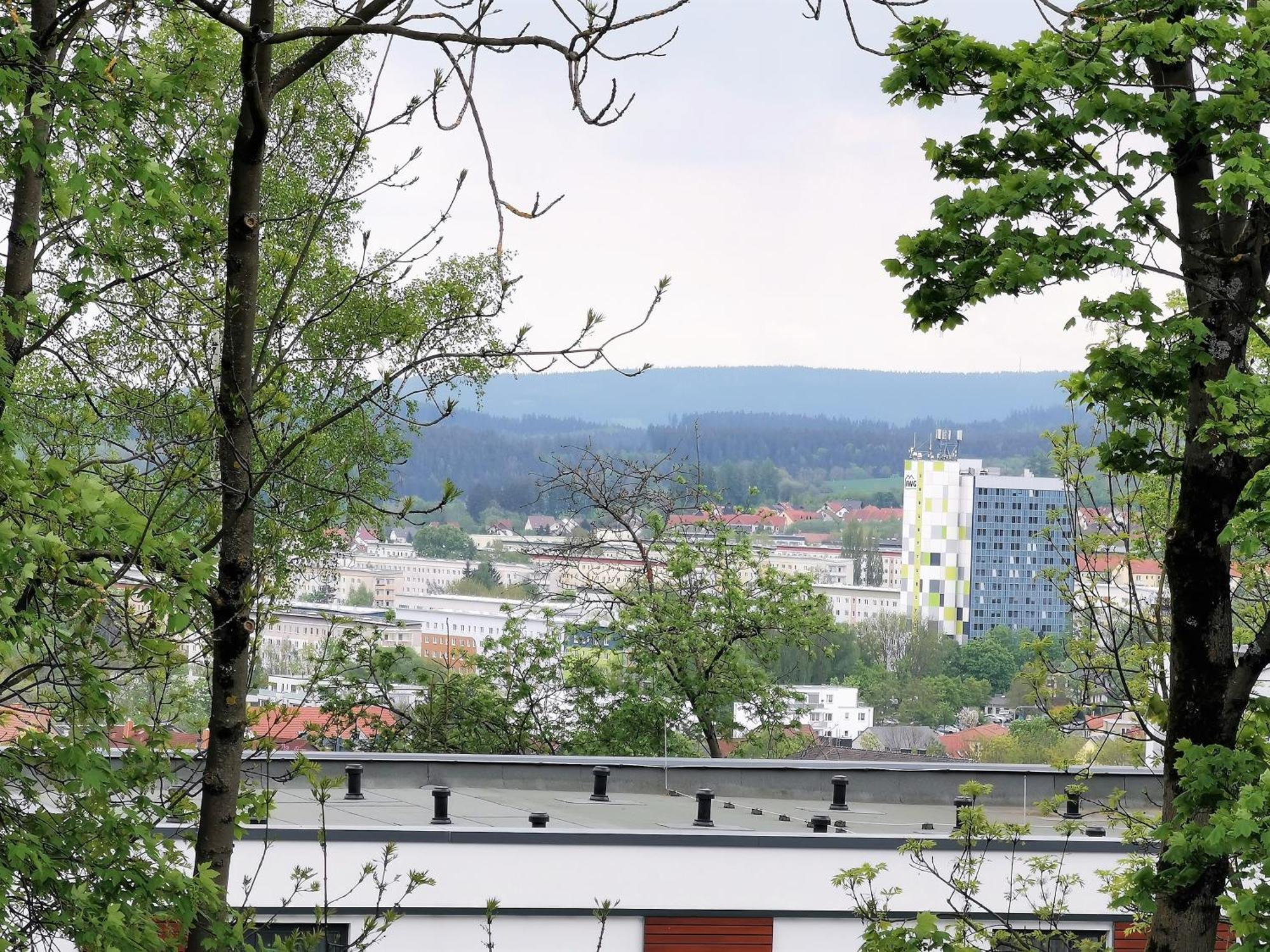 Bohnapartments - Stadtblick Zechenhaus - Balkon - Gratis Parkplatz - Wlan - Sehr Ruhig - Barrierearm อิลเมเนา ภายนอก รูปภาพ